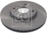 2X Disco Freno Febi Bilstein 108549 Anteriore 47Mm 6 980Kg 282Mm