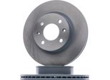 2X Disco Freno Febi Bilstein 108511 Anteriore Per Hyundai I10 (Pa) 48 8Mm 4 450Kg