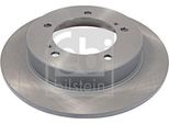 2X Disco Freno Febi Bilstein 108403 Anteriore Per Suzuki Jimny (Fj) 46 2Mm 4 660Kg