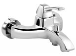 Sapho Dreamart - Miscelatore Per Bagno, Cromo DA010