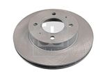 2X Disco Freno Febi Bilstein 108422 Anteriore Per Hyundai Atos (Mx) 51 5Mm 3 820Kg