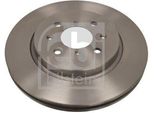 2X Disco Freno Febi Bilstein 108504 Anteriore Per Suzuki Swift Iv (Fz Nz) 40 1Mm
