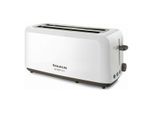 Taurus Tostapane Mytoast Duplo Due Fessure Lungo Bianco