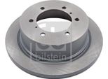 2X Disco Freno Febi Bilstein 108435 Posteriore 84Mm 8 870Kg 315Mm