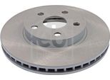 2X Disco Freno Febi Bilstein 108527 Anteriore Per Toyota Celica (ST20_ AT20_) 49Mm