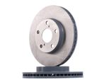 2X Disco Freno Febi Bilstein 108404 Anteriore 49 2Mm 6 190Kg 275Mm