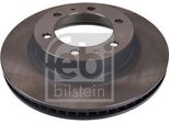 2X Disco Freno Febi Bilstein 108411 Anteriore Per Toyota Hilux Pick-Up (GUN1_)