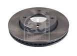 2X Disco Freno Febi Bilstein 108449 Anteriore Per Hyundai Matrix (Fc) Elantra (Xd)