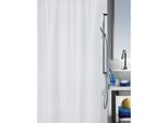 Tenda Da Doccia Antimuffa Spirella - Antibatterica, Lavabile, Impermeabile - Poliestere, "Primo"" 180X200Cm Bianco"