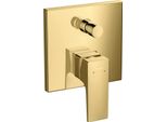 Hansgrohe Metropol Mitigeur Monocommande De Bain Encastré, PoignéE à Levier, Combinaison De SéCurité, 32546990, 32546990