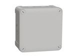 Schneider Electric Mureva Box, Scatola Di Giunzione, Piastra Di Pressione 7Xm16/20, 105X105X55Mm ENN05085