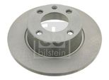 2X Disco Freno Febi Bilstein 26034 Posteriore Per CitroËN Xantia Break (X2) 62 4Mm