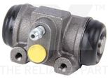 Cilindro Freno Ruota Nk Freno A Tamburo Per Fiat Ducato Furgone (250, 290) Ducato Bus (250, 290) Ducato Pianale / Telaio (250, 290) 802341