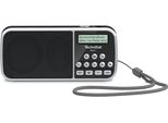 Radio Technisat Viola 3 (Fm, Fm, Rds, Dab, Dab+) Torcia Elettrica Display Digitale