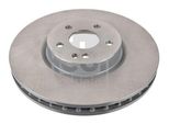 2X Disco Freno Febi Bilstein 104855 Anteriore 58 4Mm 10 64Kg 330Mm