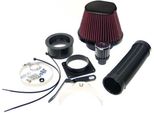 K&N 57-0515 Sistema Di Filtraggio Aria Sportivo Gen I Per Audi A4 Berlina (8D2, B5) A6 Avant (4B5, C5) A4 Avant (8D5, B5) A6 Berlina (4B2, C5)