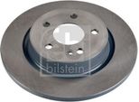 2X Disco Freno Posteriore Febi Bilstein 107514 Per MERCEDES-BENZ Glb (X247)