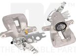 Pinza Freno Posteriore Sinistra Per Vw Caddy Iii Station Wagon (2KB, 2KJ, 2CB, 2CJ) Ø41 Mm 2147325