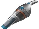Black & Decker NVC215WA-QW Handheld Vacuum Blue, Silver Bagless