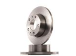 2X Disco Freno Febi Bilstein 17416 Posteriore Per Iveco Daily Iii Furgone/Station Wagon