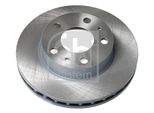 2X Disco Freno Febi Bilstein 44037 Anteriore Per Opel Movano C (U9)