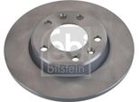 2X Disco Freno Febi Bilstein 107710 Posteriore Per Peugeot 308 Sw Ii 308 Ii
