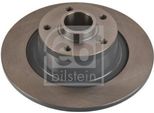 2X Disco Freno Febi Bilstein 108200 Posteriore 104 5Mm 8 7Kg 290Mm