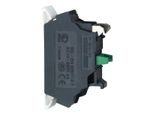 Schneider Electric Blocco Interruttore Ausiliario 1S Plug-On 3A/AC Bilanciatore A Molla