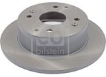 2X Disco Freno Febi Bilstein 108473 Posteriore 64 3Mm 4 380Kg 260Mm