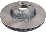 2X Disco Freno Febi Bilstein 108522 Anteriore Per Land Rover Range Rover Iii (L322)
