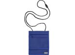 Pagna 99508-06 Marsupio Da Collo Pagna Xl, In Nylon, Blu