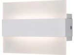 Lampada Da Parete Moderna A Led 4W Bianco Opaco Neville 1439 Rabalux