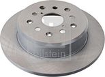 2X Disco Freno Febi Bilstein 108535 Posteriore Per Lexus Is I (JCE1_ GXE1_) 63 2Mm