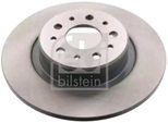 2X Disco Freno Febi Bilstein 43850 Posteriore Per Alfa Romeo 147 (937) Gt (937)