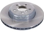 2X Disco Freno Febi Bilstein 105726 Posteriore Per Bmw 3 Touring (F31) 3 Gt (F34)