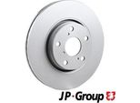 2X Jp Group Disco Freno 4863104300 Anteriore Per Toyota Verso (_R2_) 295Mm