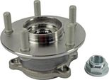 Set Di Cuscinetti Ruota Metzger Per Mazda CX-5 (Ke)