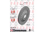2X Disco Freno Zimmermann 100.3383.70 Per Audi A3 Sportback (8VA 8VF) 60Mm