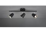 Faretto Da Soffitto Toulouse Nero Rl R82123132