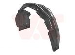 Van Wezel 8383433 Rivestimento Passaruota Per Kia Sportage (Sl) Anteriore Sinistro