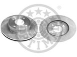 2X Disco Freno Optimal BS-8934C Anteriore Per Nissan Micra Ii (K11) 46 2Mm 238Mm