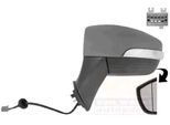 Van Wezel 1803805 Specchietto Esterno Sinistro Per Ford Ecosport Asferico Con Primer
