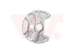 Van Wezel Parafango Disco Freno Per Volvo 940 Ii Station Wagon (945) Anteriore Sinistro Anteriore Destro 5997371 Piastra Di Ancoraggio