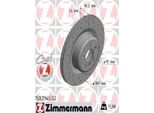 2X Disco Freno Zimmermann 150.2945.52 Per Bmw X5 (E70) X5 (F15 F85) 78Mm 385Mm