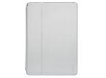Targus Click-In - Flip Cover Per Tablet - Poliuretano, Poliuretano Termoplastico (Tpu) - Argento - 10,5" - Per Apple 10,2"" Ipad (7A Generazione), 10,5"" Ipad Air, 10,5"" Ipad Pro"