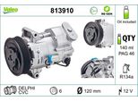 Compressore Aria Condizionata Valeo 813910