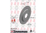 2X Disco Freno Zimmermann 285.3533.20 Per Hyundai Tucson (Tl Tle) 31Mm 4 8Kg