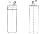 Essiccatore Climatico Mahle Ad 228 000P Per Opel Corsa C Hatchback (X01)