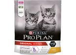 Purina Pro Plan Original Kitten Pollo Con Riso 400G
