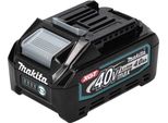 Makita Bl 4040 Batteria 40 V Max. 4,0 Ah Xgt ( 191B26-6 ) - Classe Di Protezione IP64 / Con Led